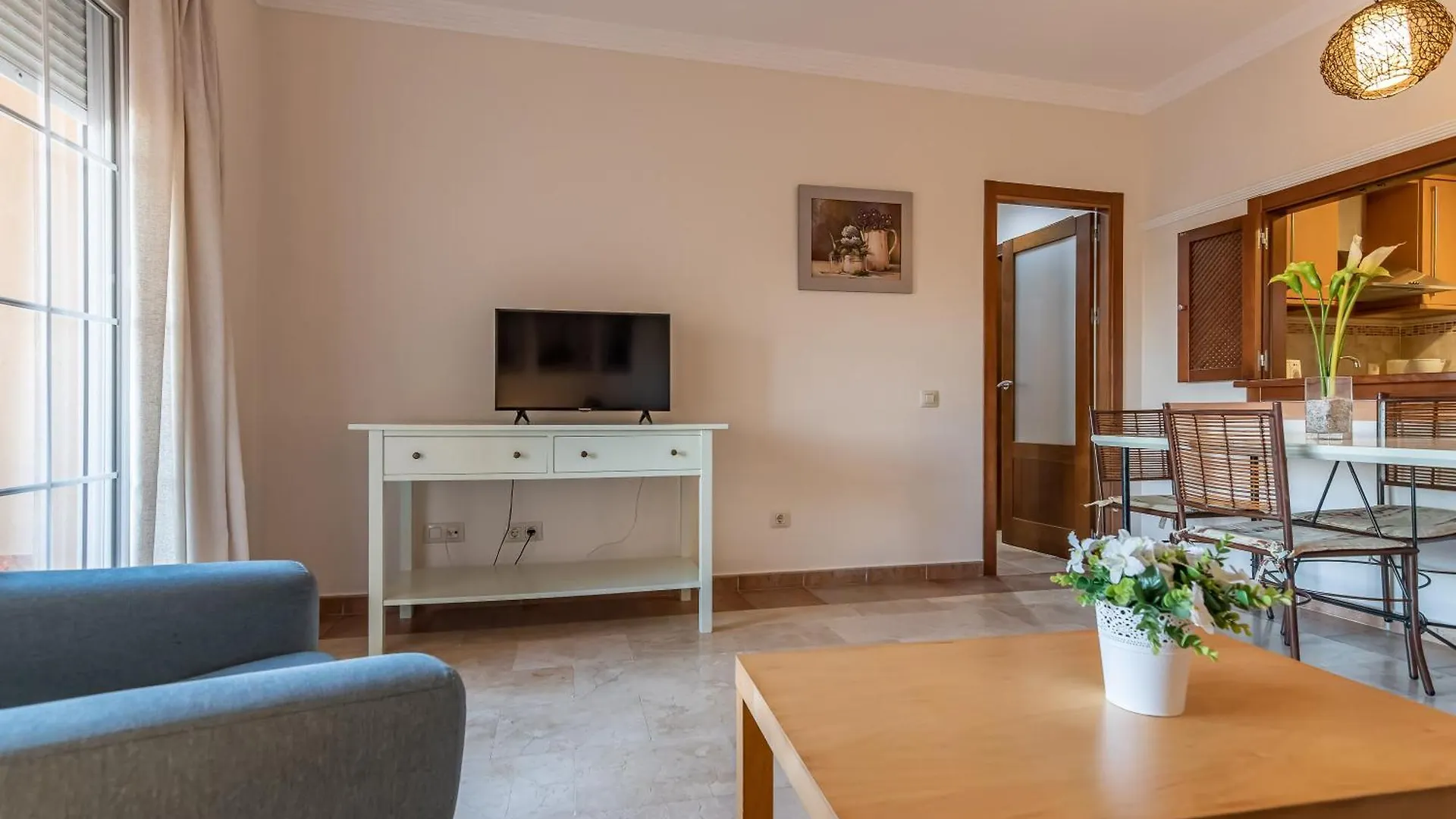 Apartment Las Garzas By H Isla Canela